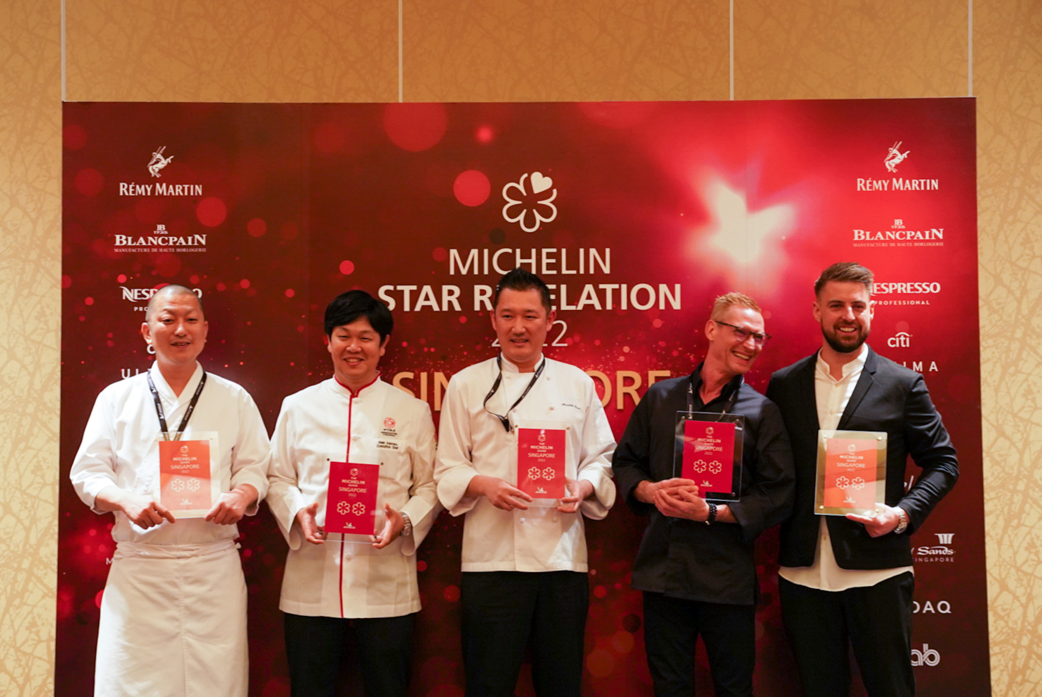 Michelin guide 2022 2 stars