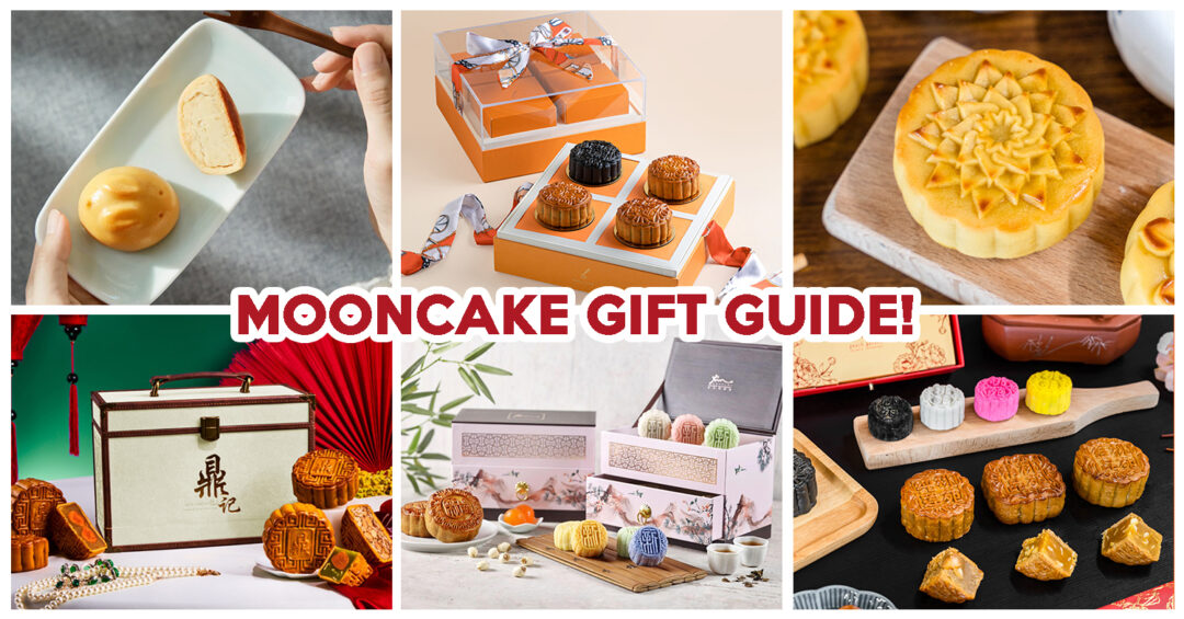AFFORDABLE MOONCAKES IN SINGAPORE