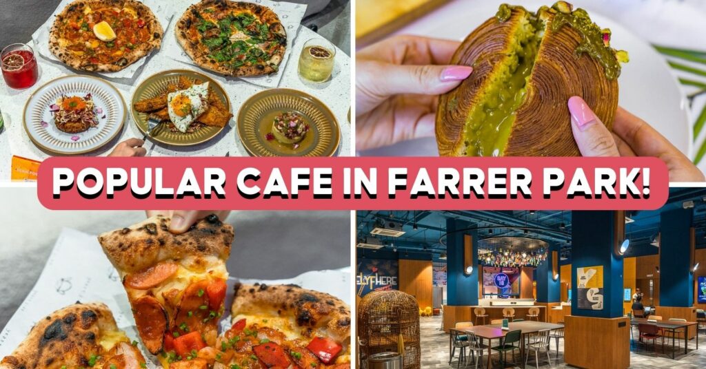 FARRER PARK YEASTSIDE COVER