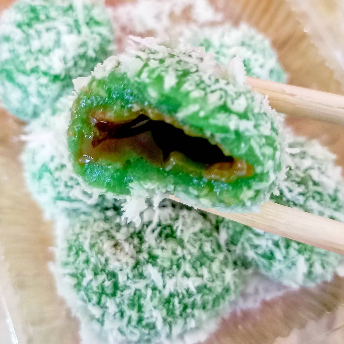 Molly's Kueh, Ondeh-Ondeh