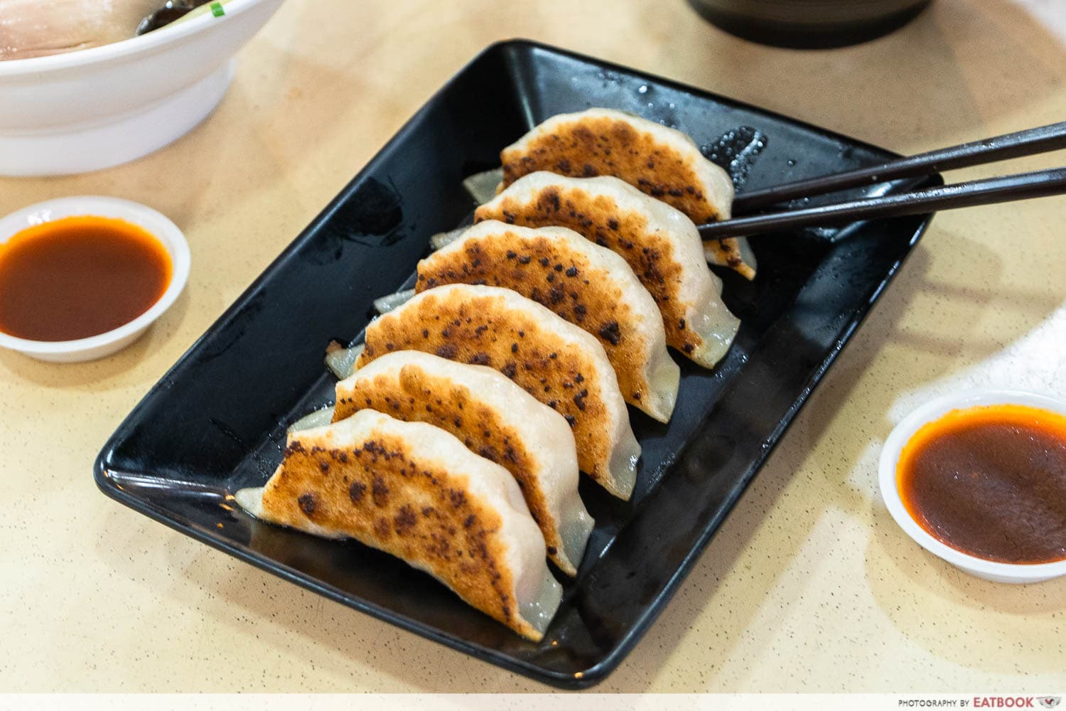 Pork Gyoza