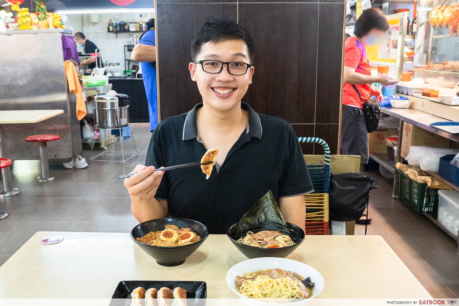 Shinjitsu Ramen Verdict Shot