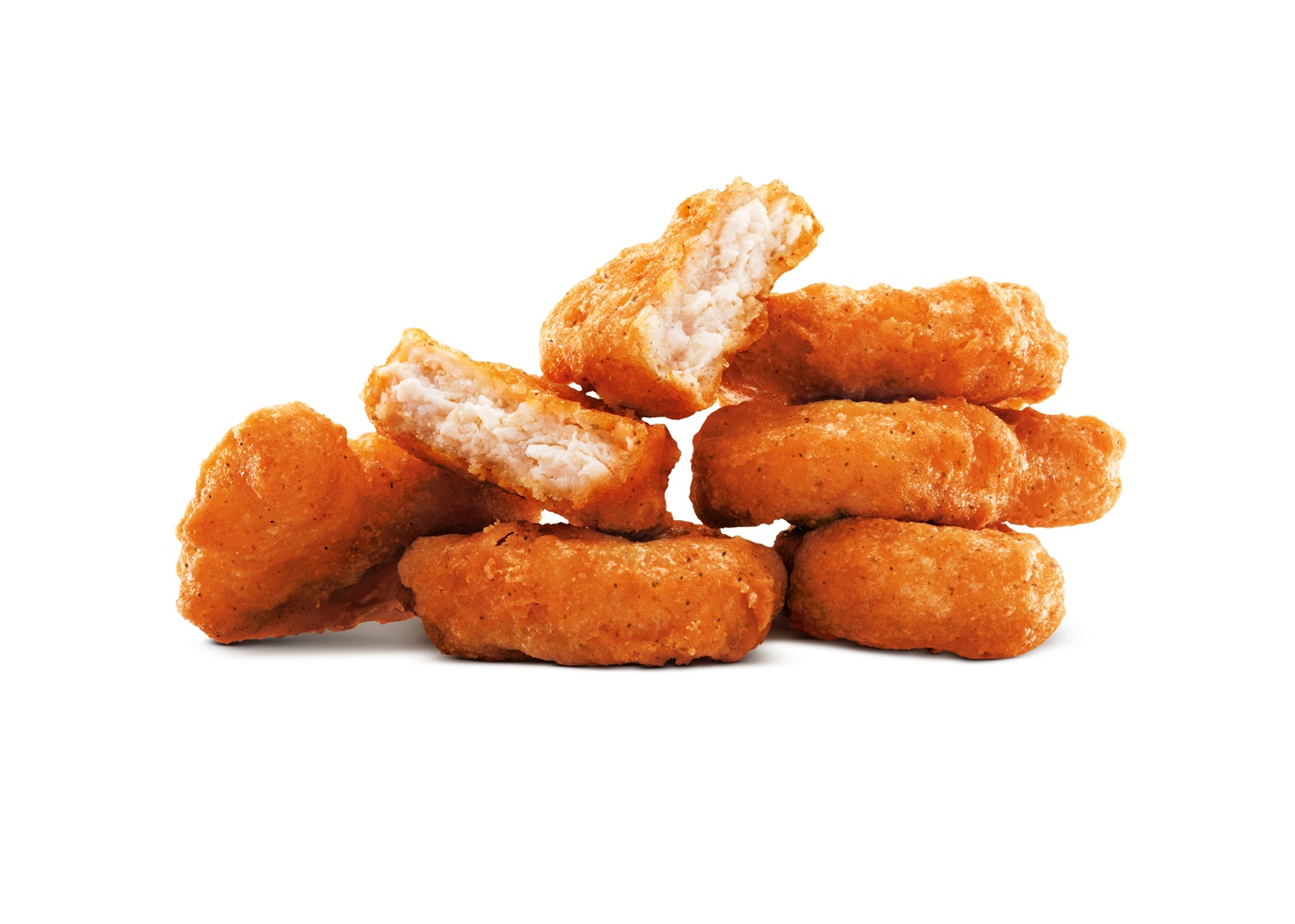 Spicy Jalapeño Chicken McNuggets®