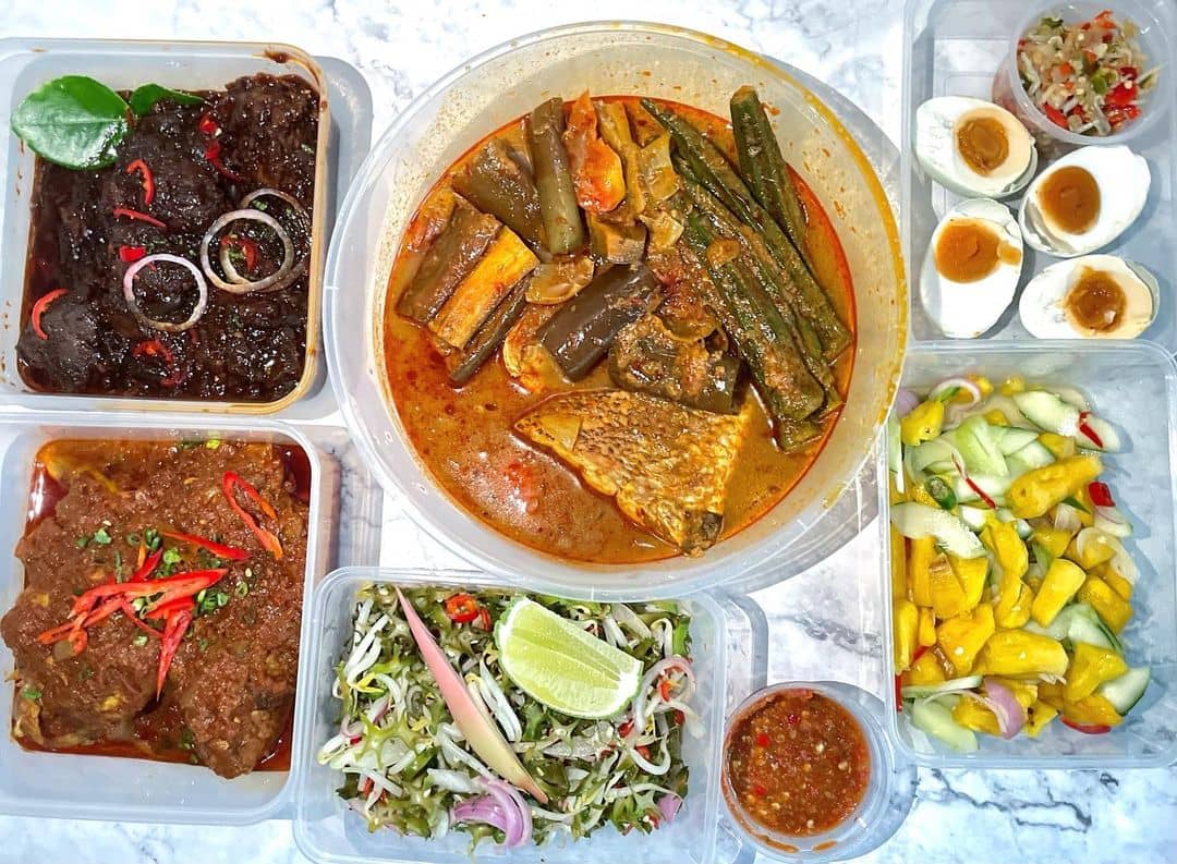 Straits Curry Company, Nasi Kandar Lite