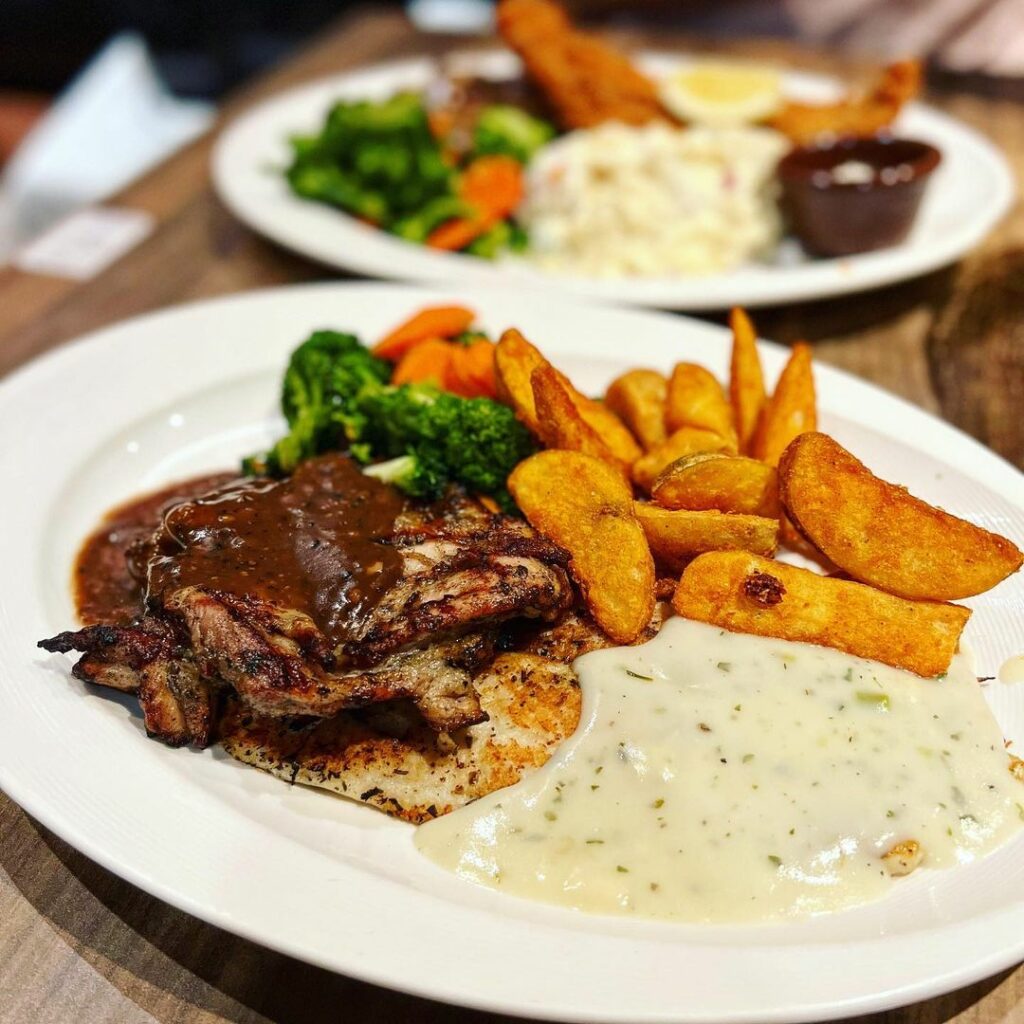 JCube Food Guide 10 Places for Mochi Waffles, Tteokbokki Buffet And