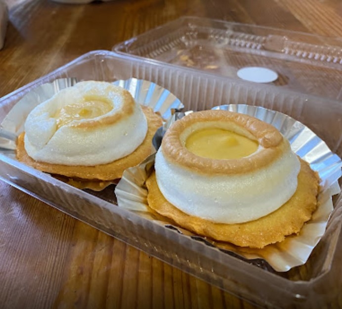 bakery m ufo tart