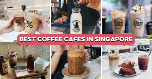best coffee cafes in singapore featured image