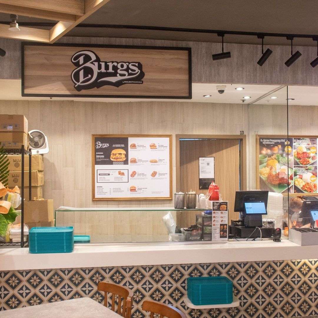 burgs new tampines mall outlet