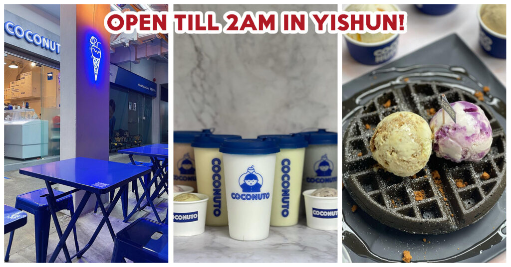 coconuto singapore cover