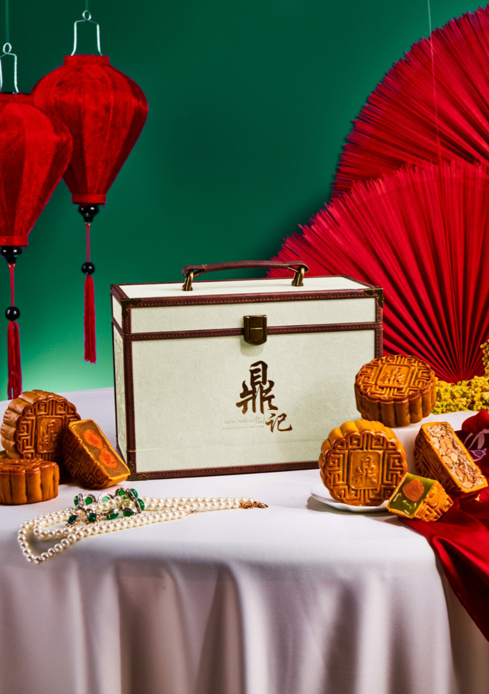 Fête Chinoise-Weekly Edit-2022 Mid-Autumn Mooncake Inspiration from  Singapore