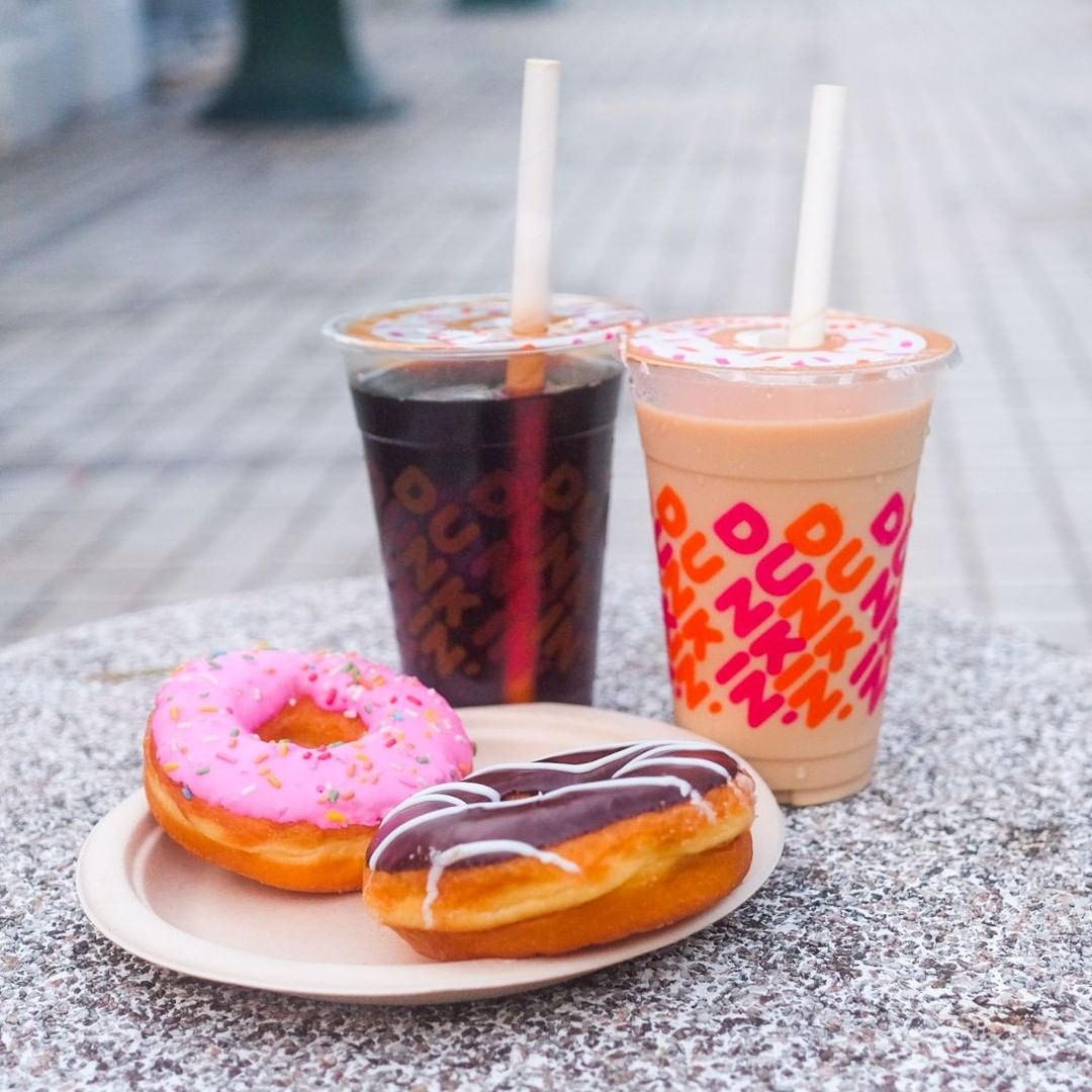 dunkin donuts