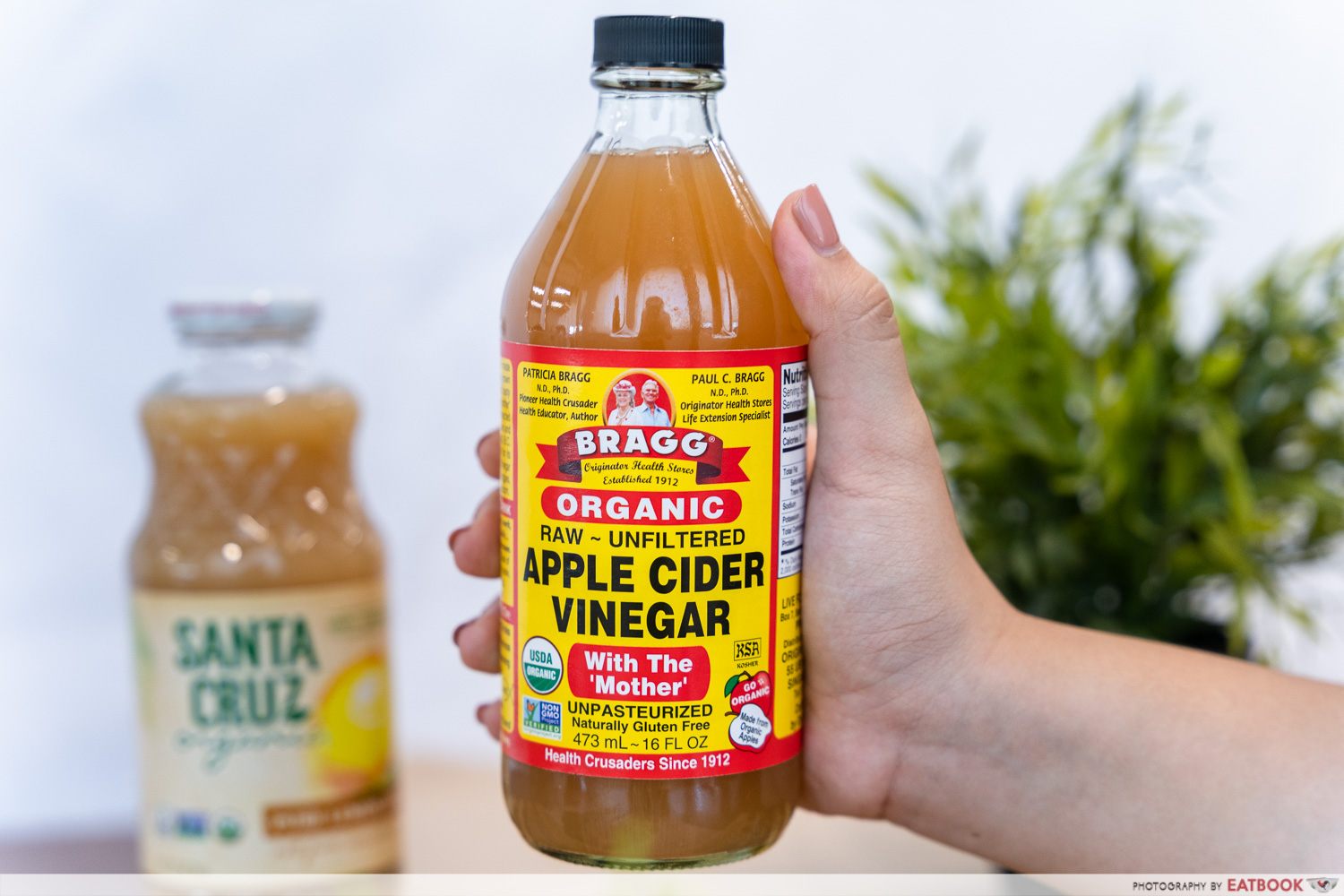 braggs apple cider vinegar