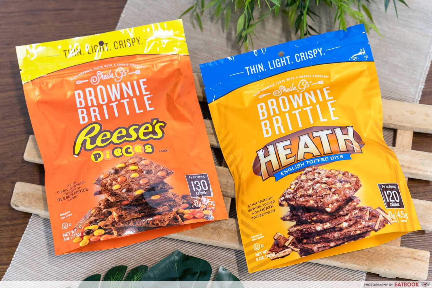 fairprice usa fair brownie brittle group