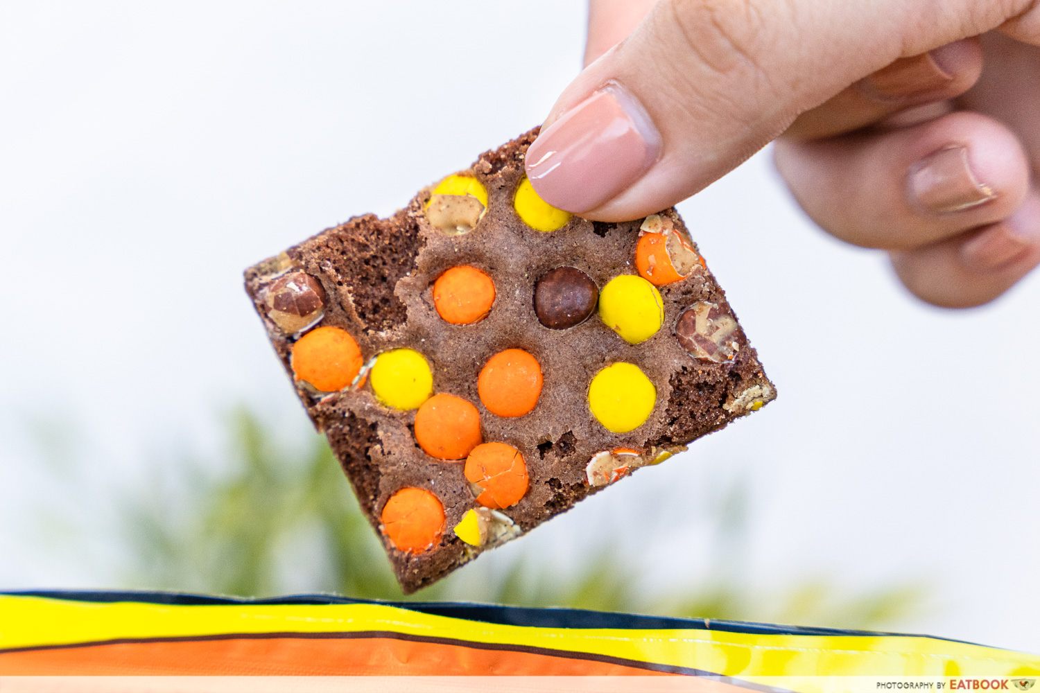 fairprice usa fair brownie brittle reeses