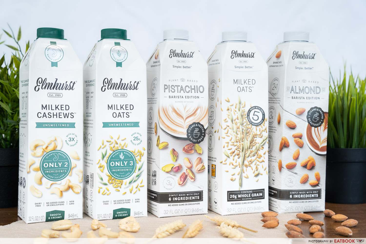 fairprice usa fair nut milk group