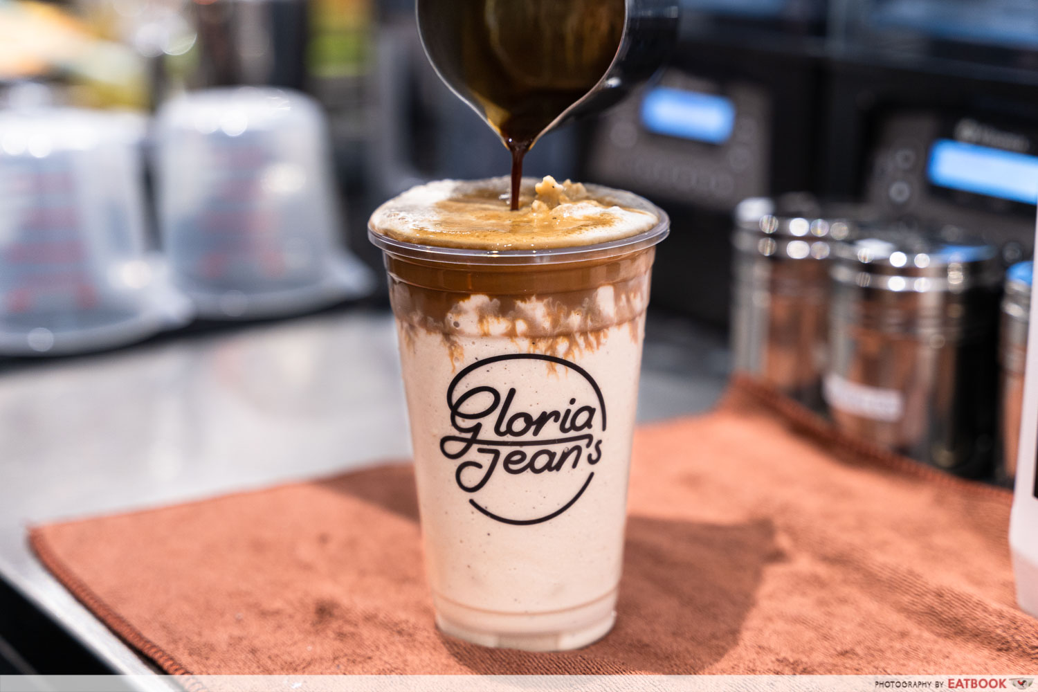 gloria jean's coffees - Voltage Espresso Chiller