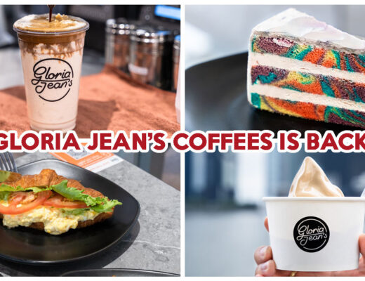gloria jean's coffees - feature image