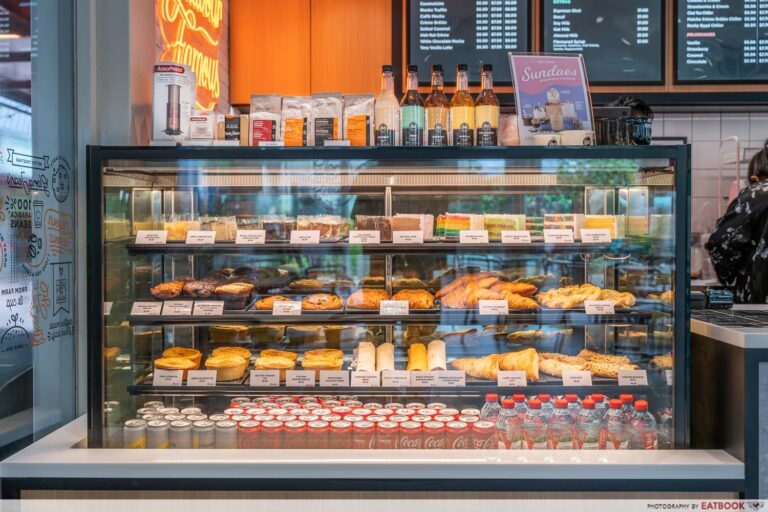 Gloria Jean's Coffees Is Finally Back In Singapore, With AllDay