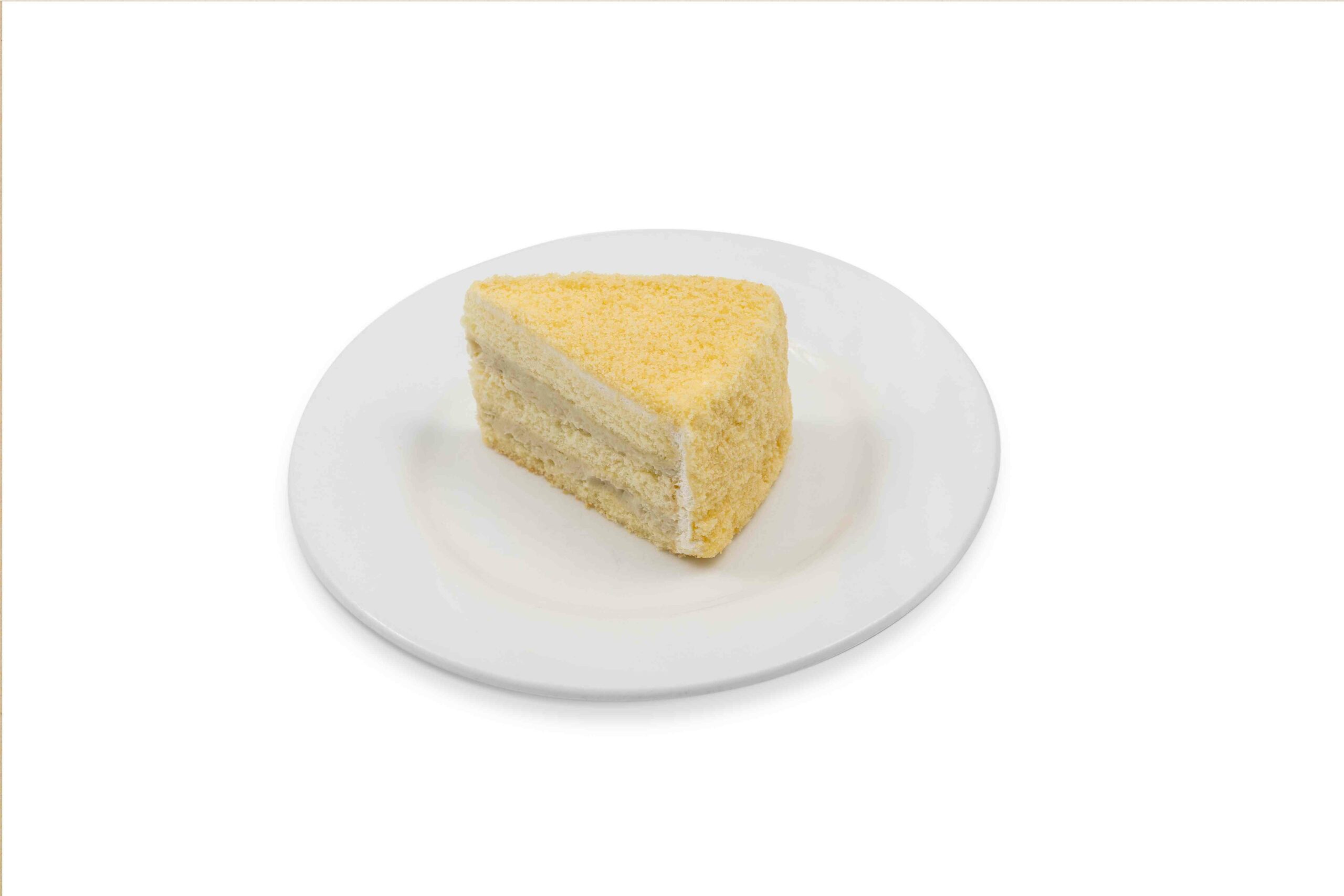 ikea - durian cream cake