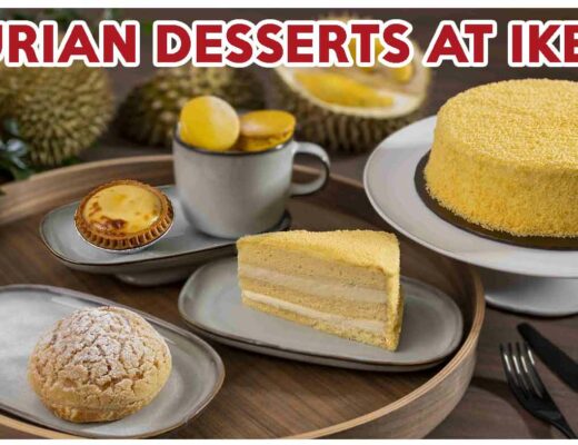 ikea - durian desserts COVER