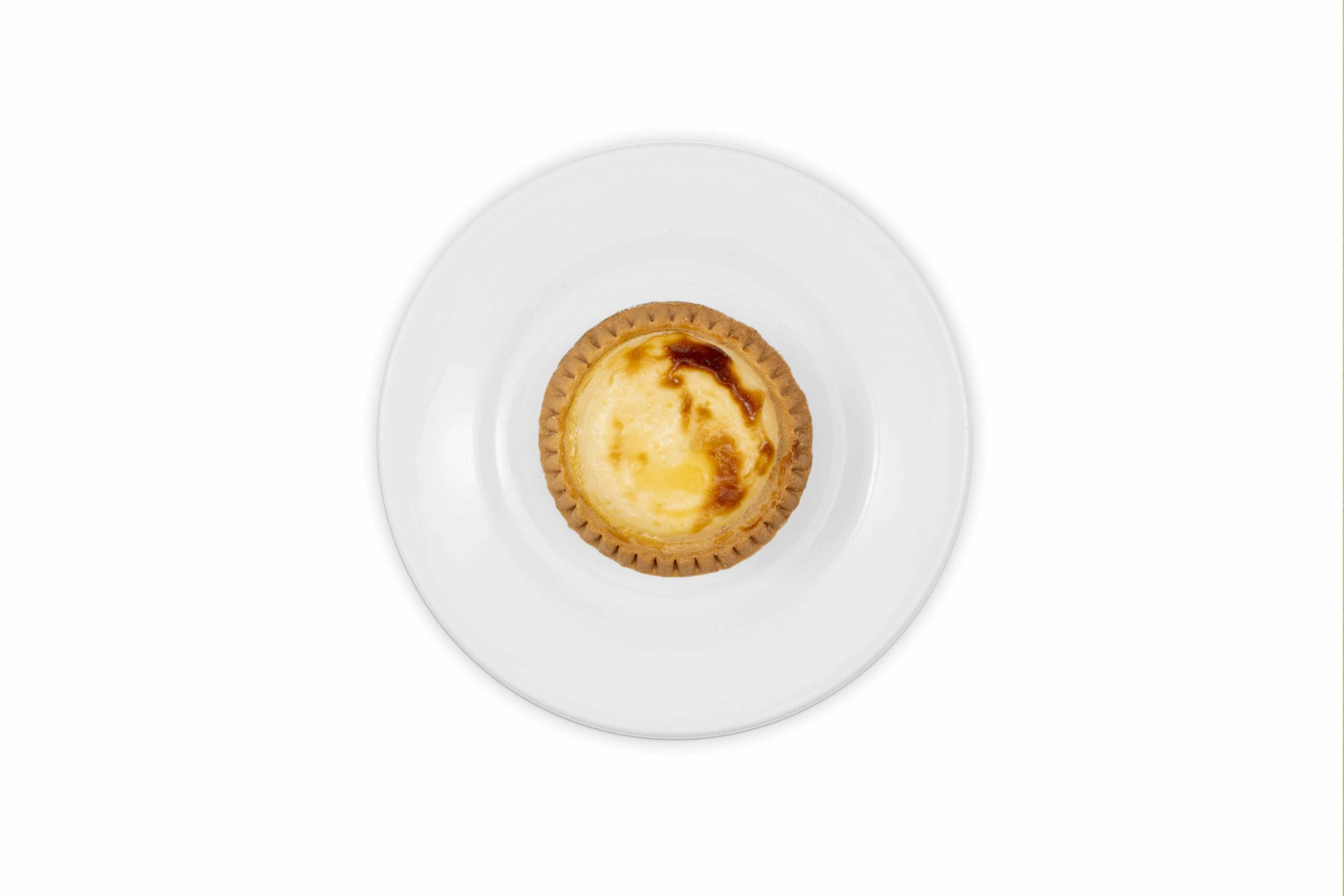 ikea - durian tart