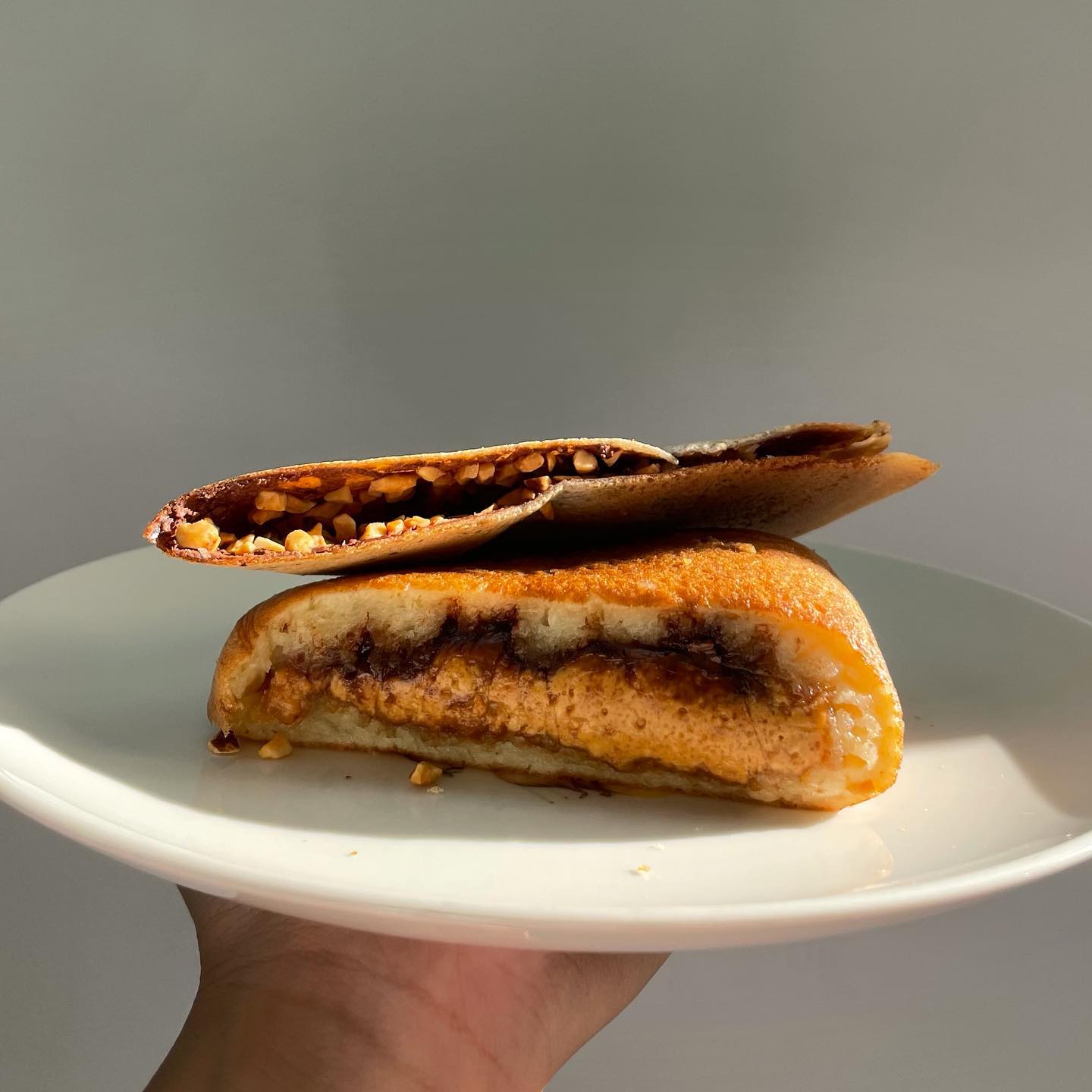 jollibean crispy pancake