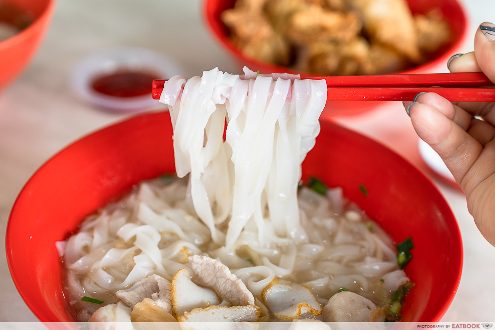 lai kee - kway teow