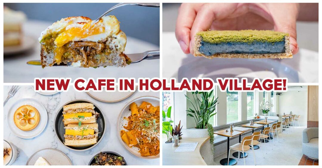 lola's cafe holland village - cover