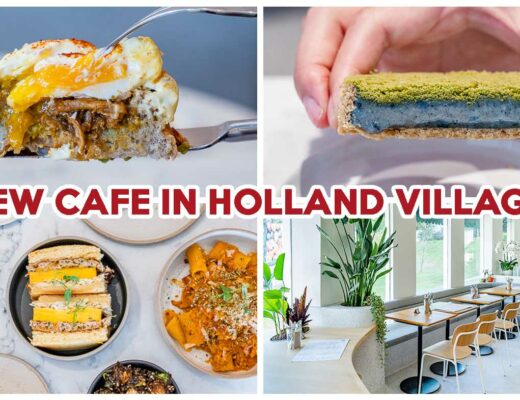 lola's cafe holland village - cover