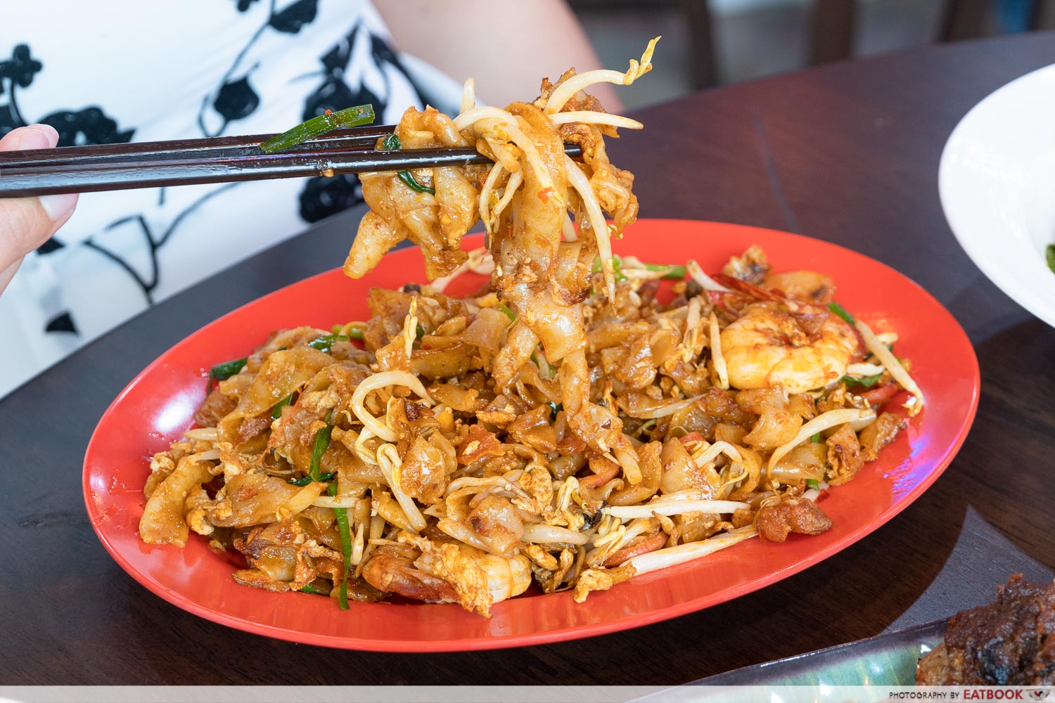 malaysia boleh - char kuay teow