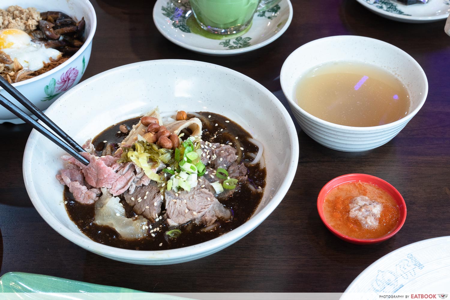 malaysia boleh - my seremban beef noodles dry