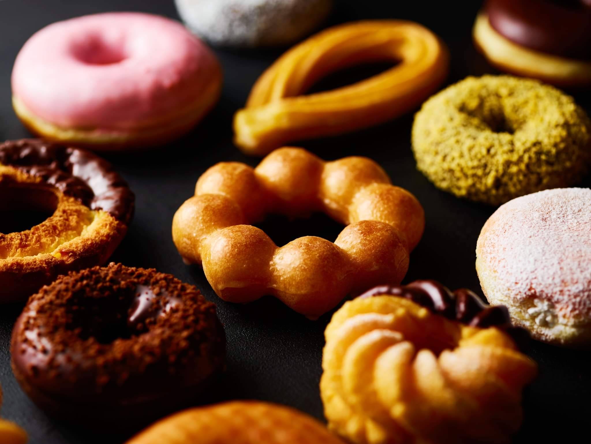 Mister Donut Opens 1st Singapore Pop-Up In Jurong Point With Famous Pon ...