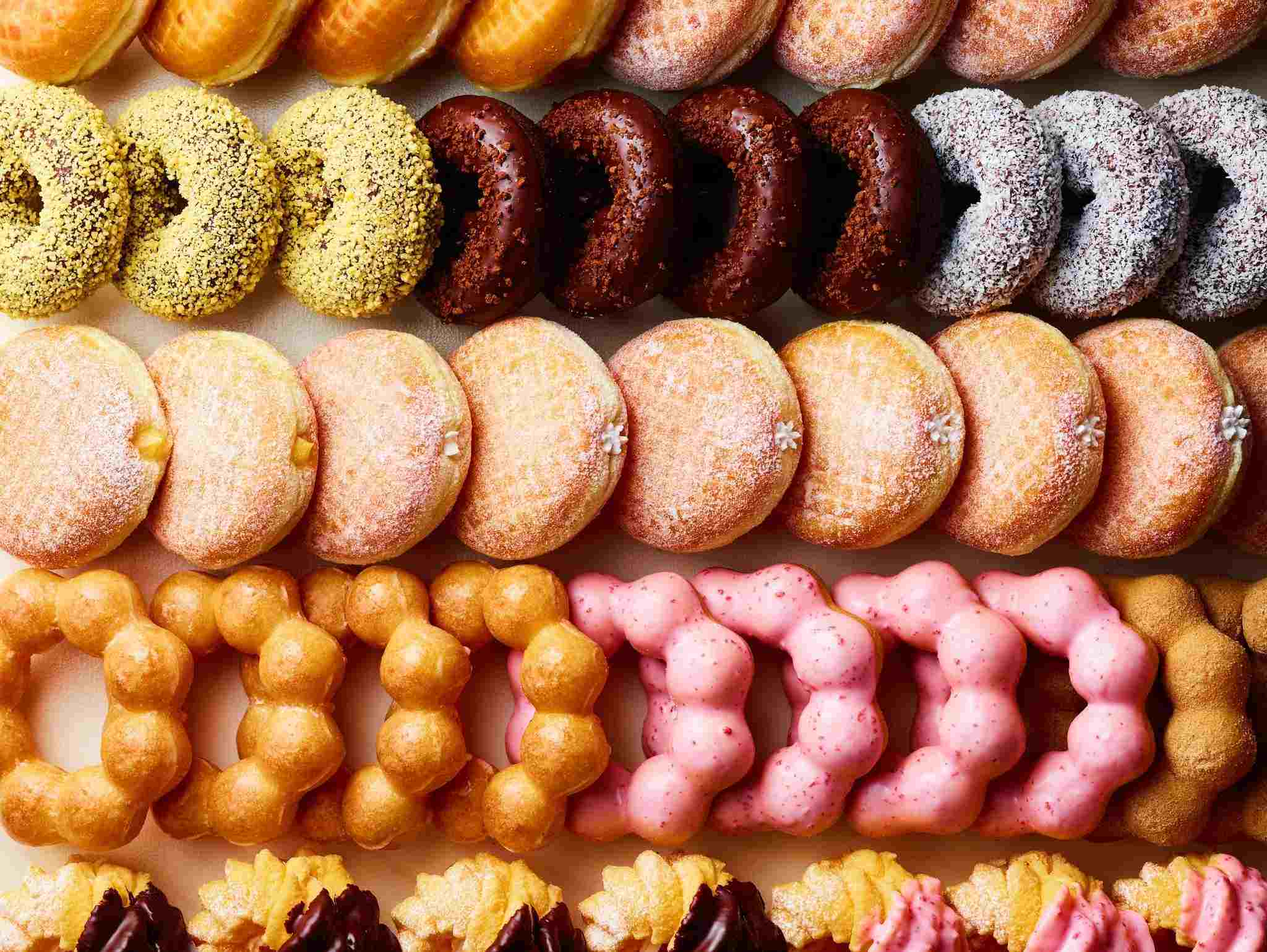 Mister Donut Opens 1st Singapore Pop Up In Jurong Point With Famous Pon 