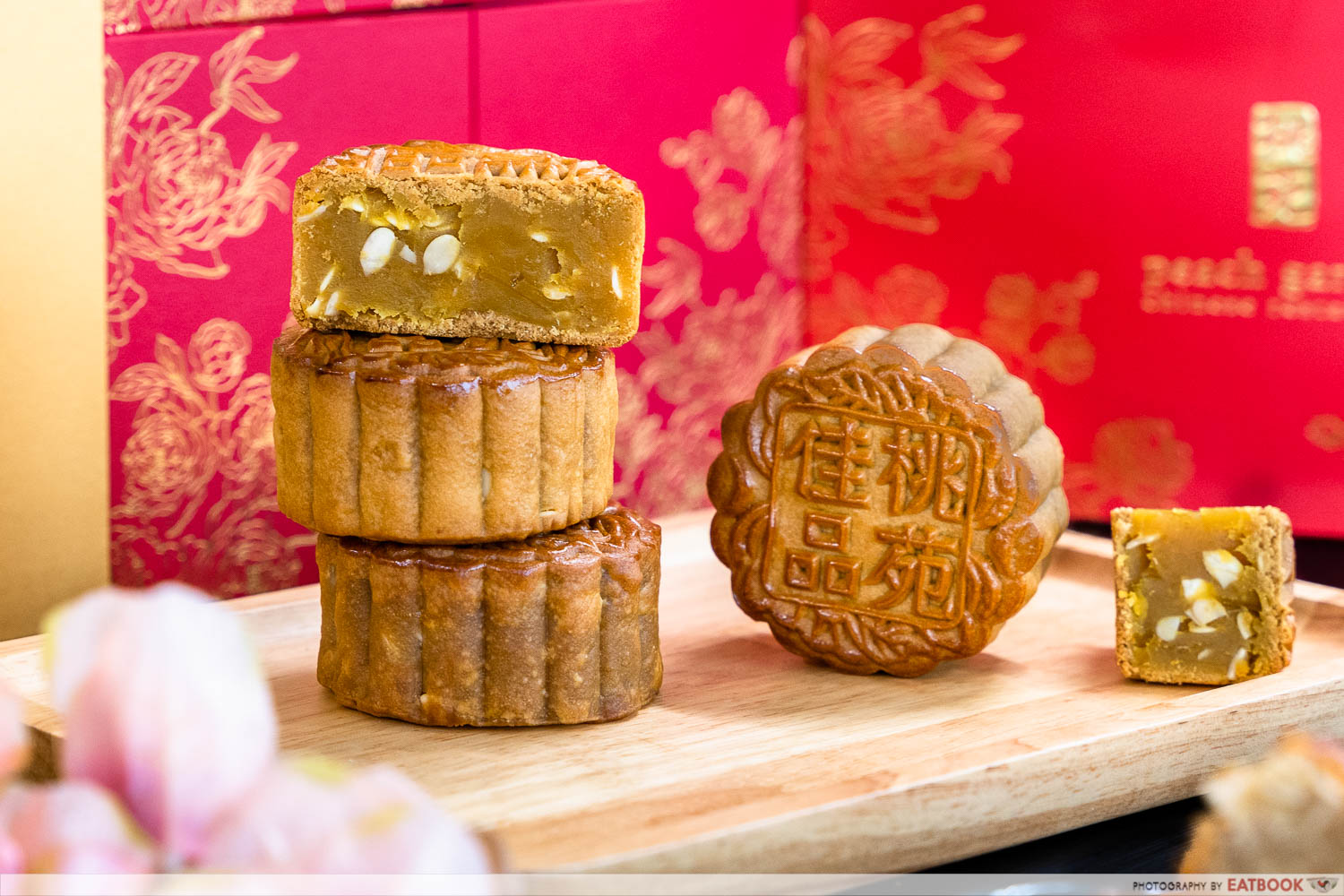 Fête Chinoise-Weekly Edit-2022 Mid-Autumn Mooncake Inspiration from  Singapore