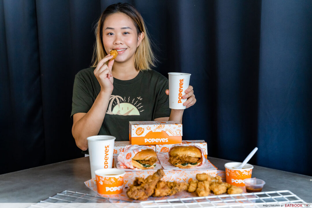 Popeyes Launches New Buttermilk Chicken Nuggets And Party Bundle To ...