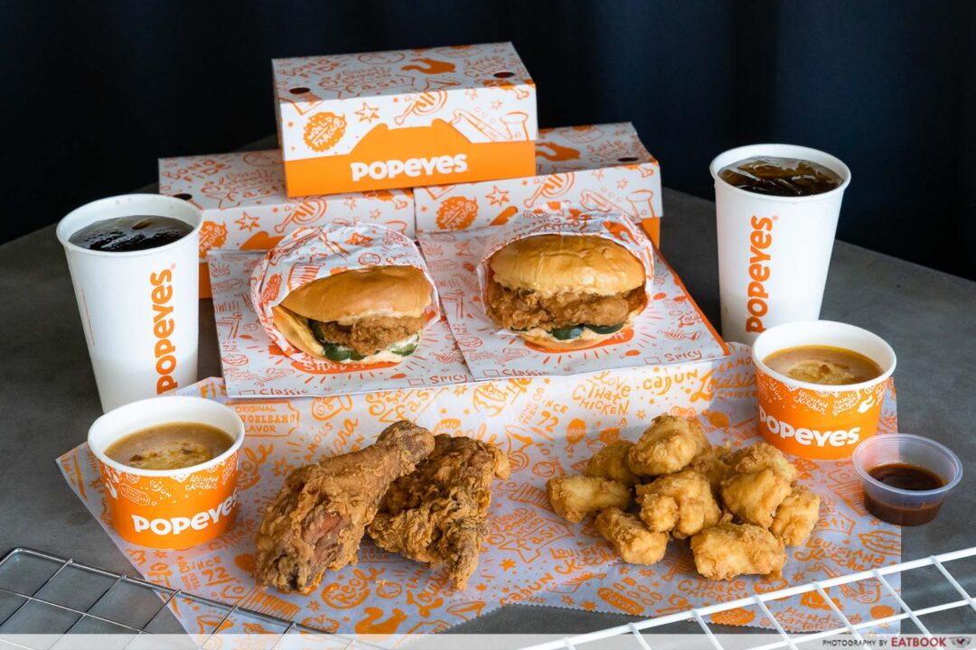 Popeyes Launches New Buttermilk Chicken Nuggets And Party Bundle To ...