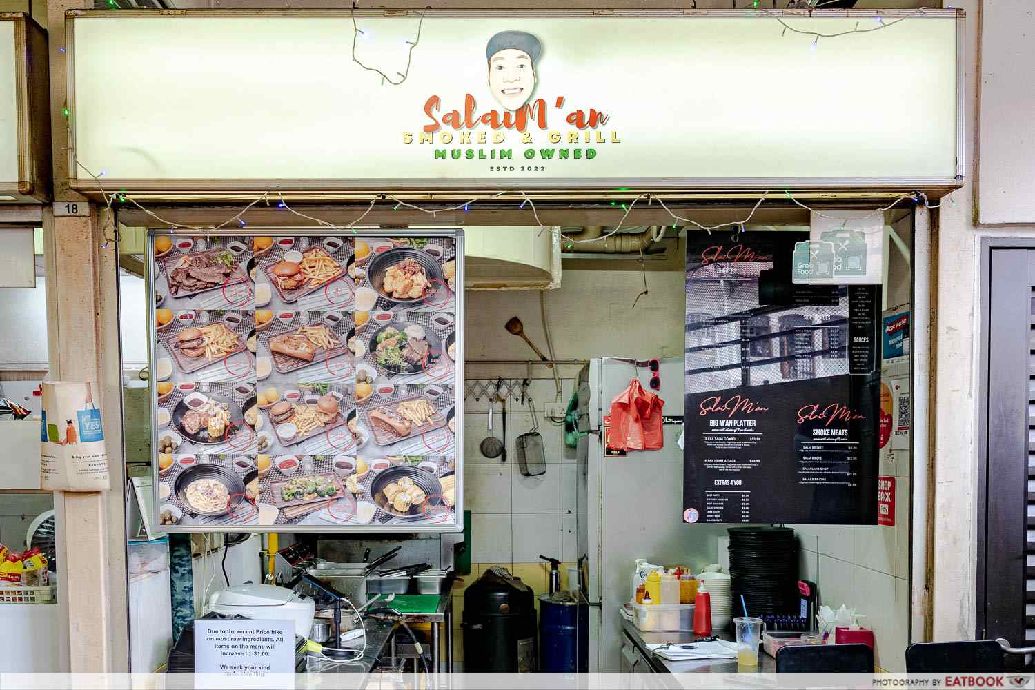 salai man storefront