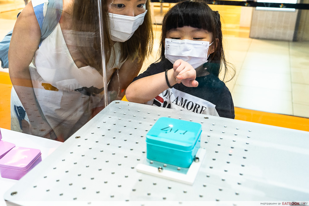 the seletar mall food festival lunchbox printing