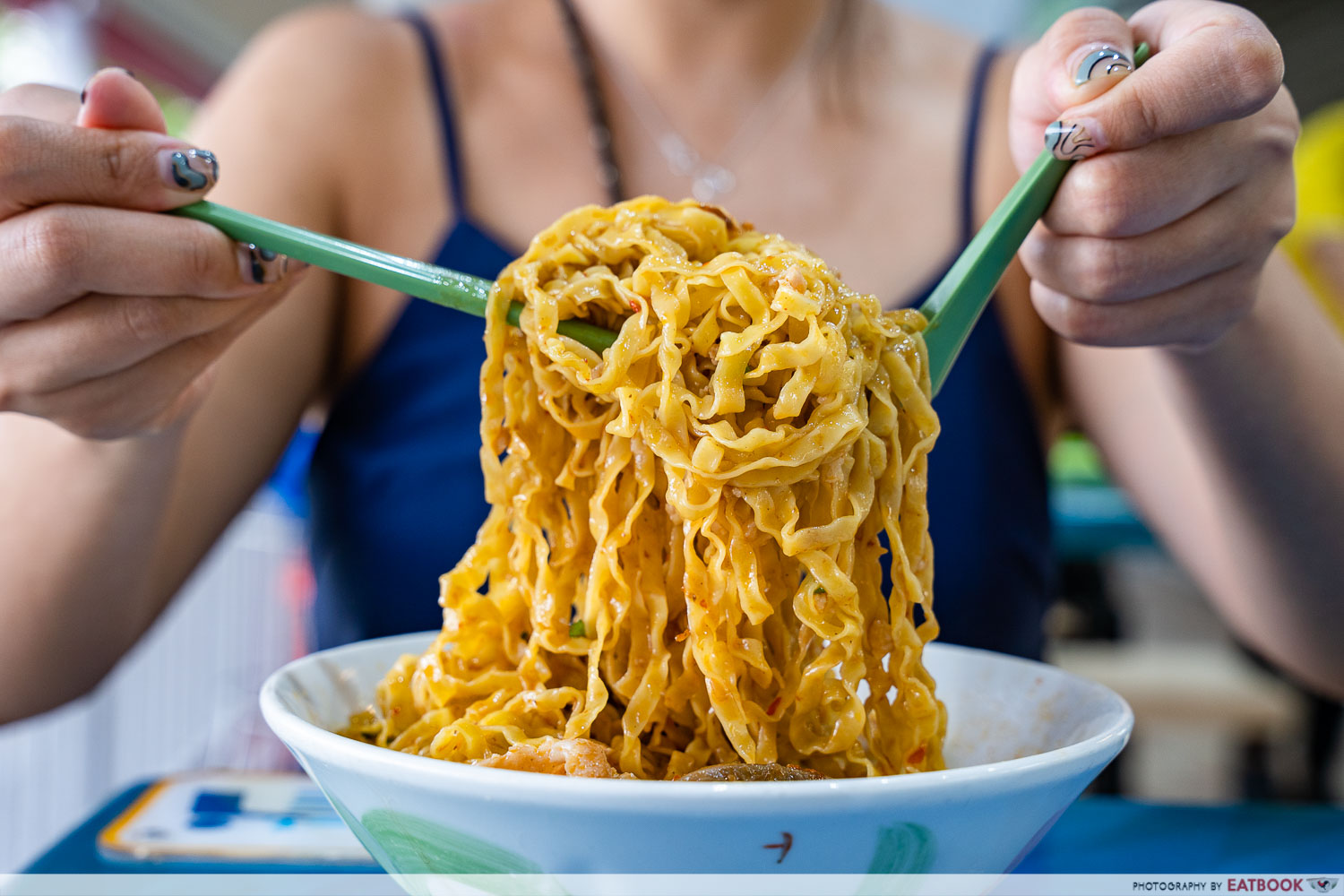 10 best bak chor mee - 58 taman jurong bcm noodles