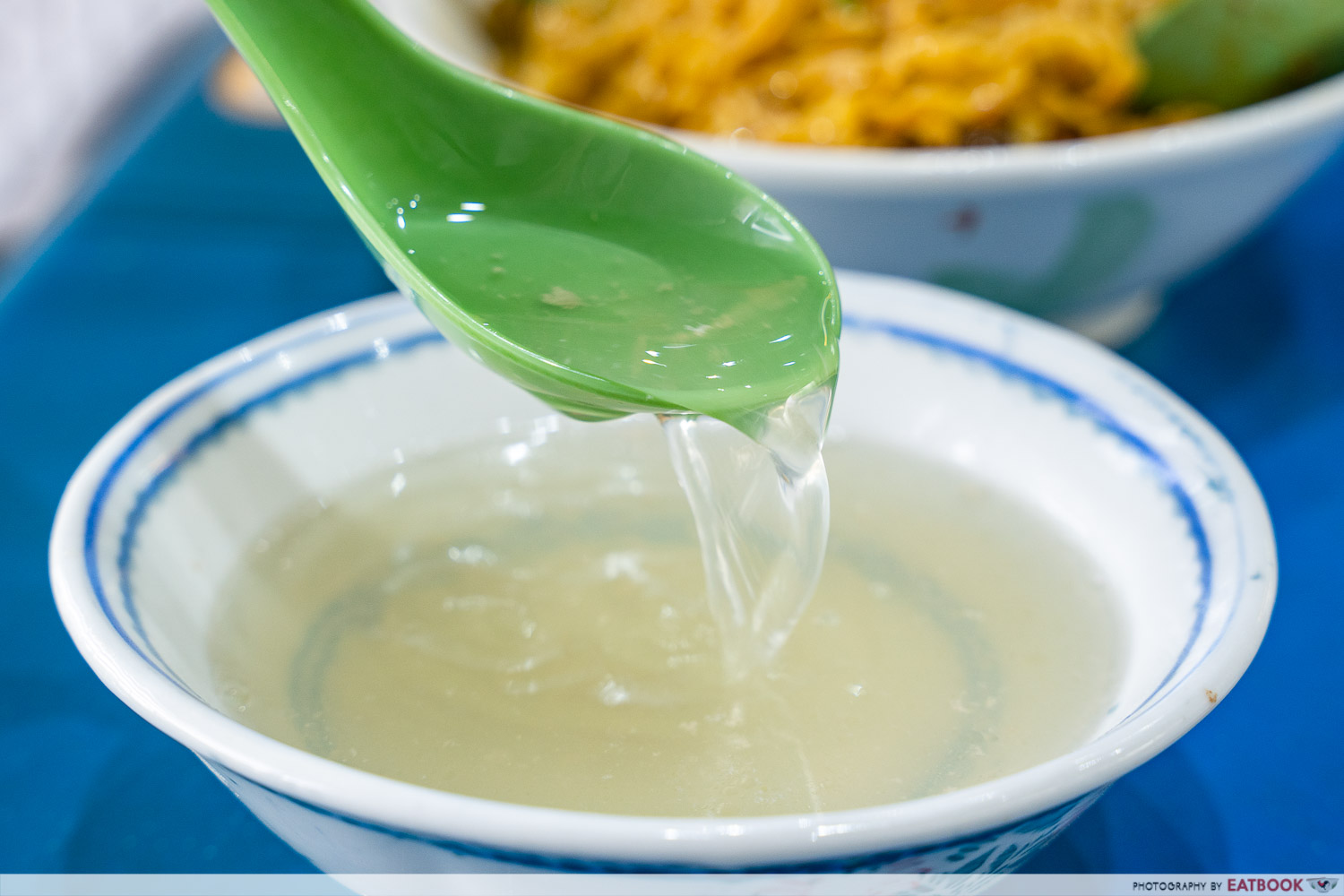 10 best bak chor mee - 58 taman jurong bcm soup