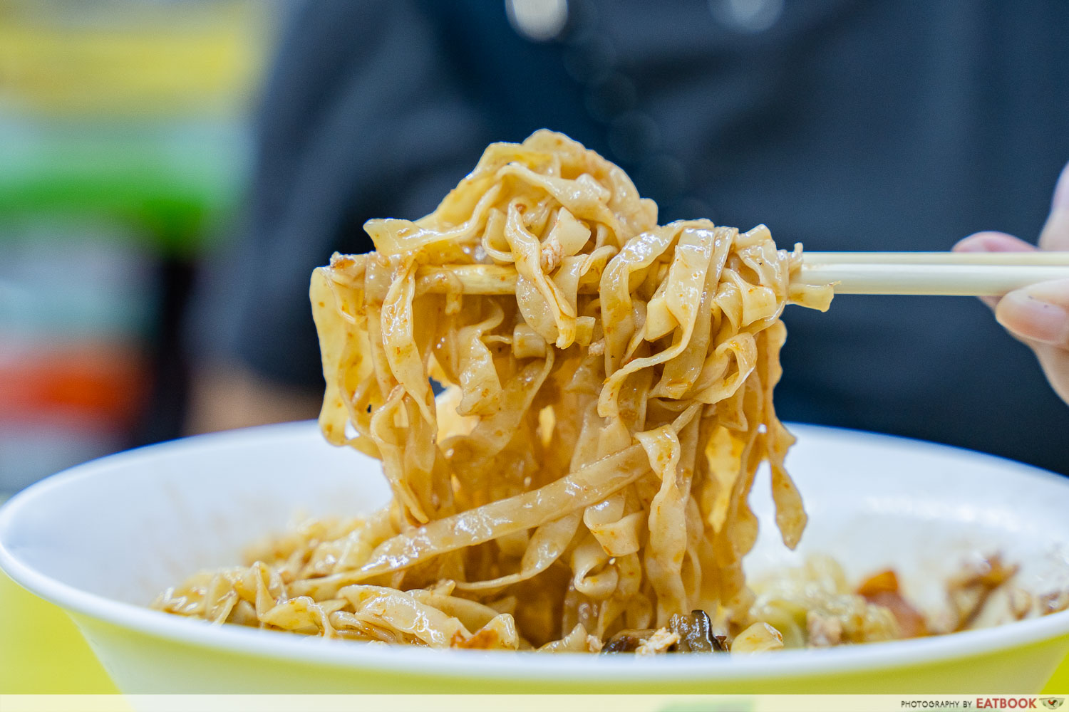 10 best bak chor mee - ah kow mushroom minced pork mee noodles