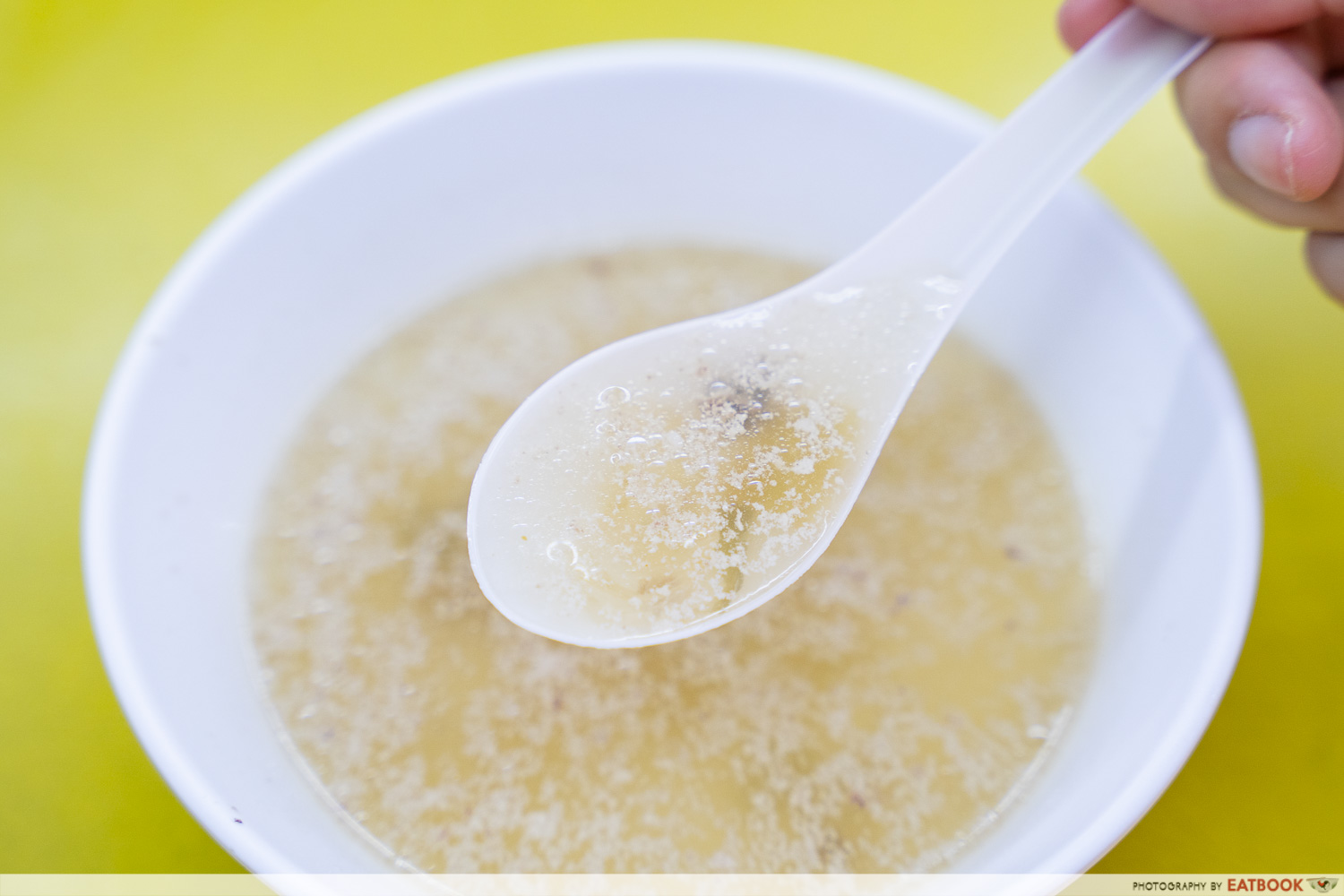 10 best bak chor mee - ah kow mushroom minced pork mee soup