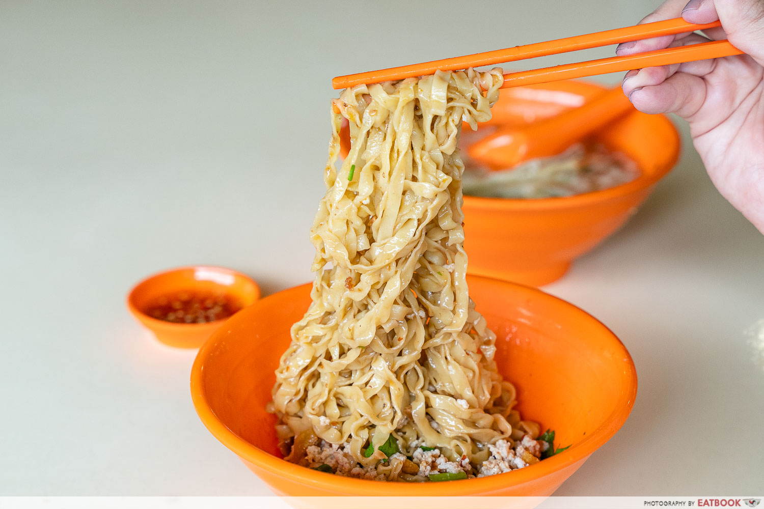 10 best bak chor mee - famous eunos bak chor mee noodles