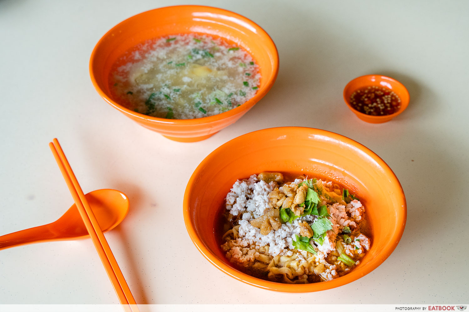 10 best bak chor mee - famous eunos bak chor mee