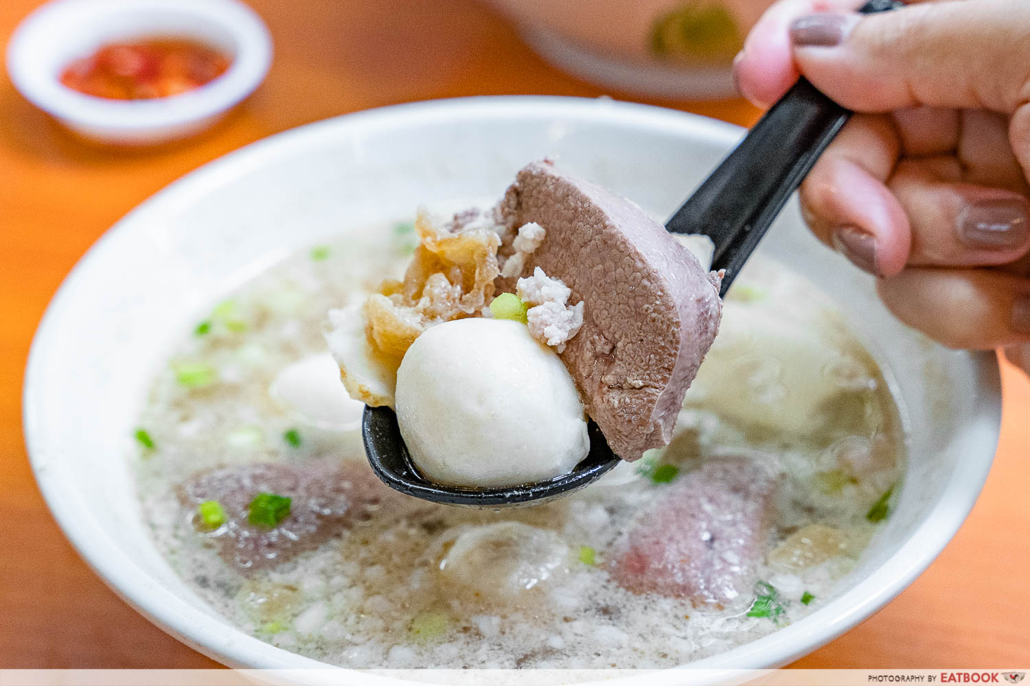 10 best bak chor mee - jin xi lai mui siong ingredients