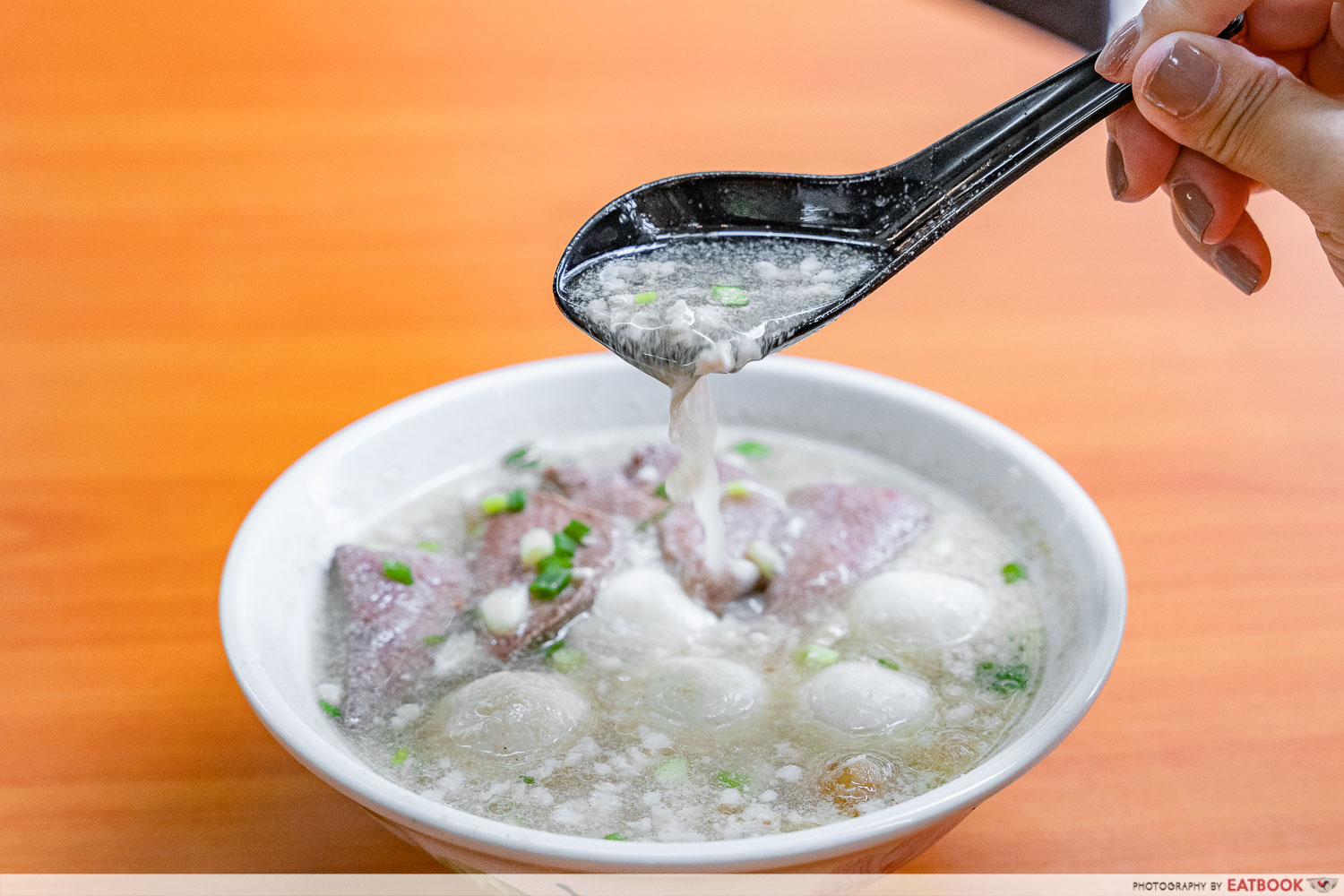 10 best bak chor mee - jin xi lai mui siong soup