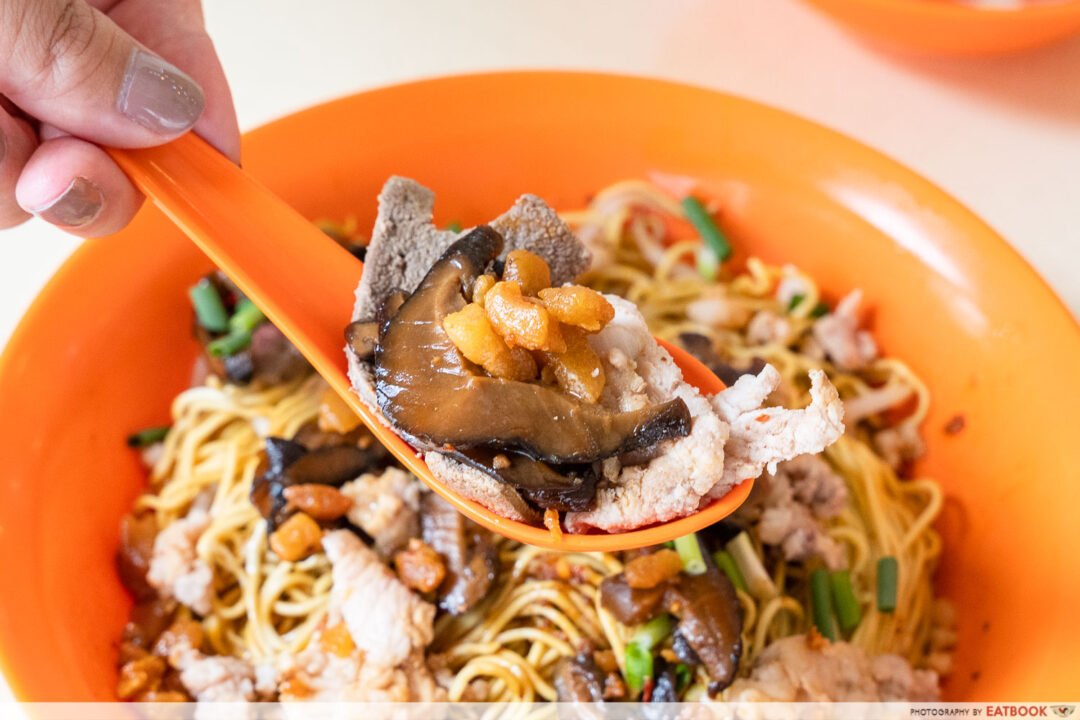 10 Best Bak Chor Mee In Singapore Ranked—tai Hwa Tai Wah Seng Kee And