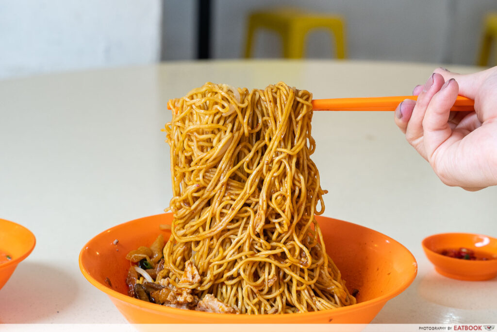 10 Best Bak Chor Mee In Singapore Ranked—tai Hwa Tai Wah Seng Kee And