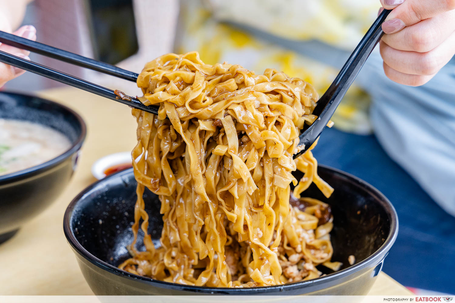 10 best bak chor mee - macpherson minced meat noodles noodles