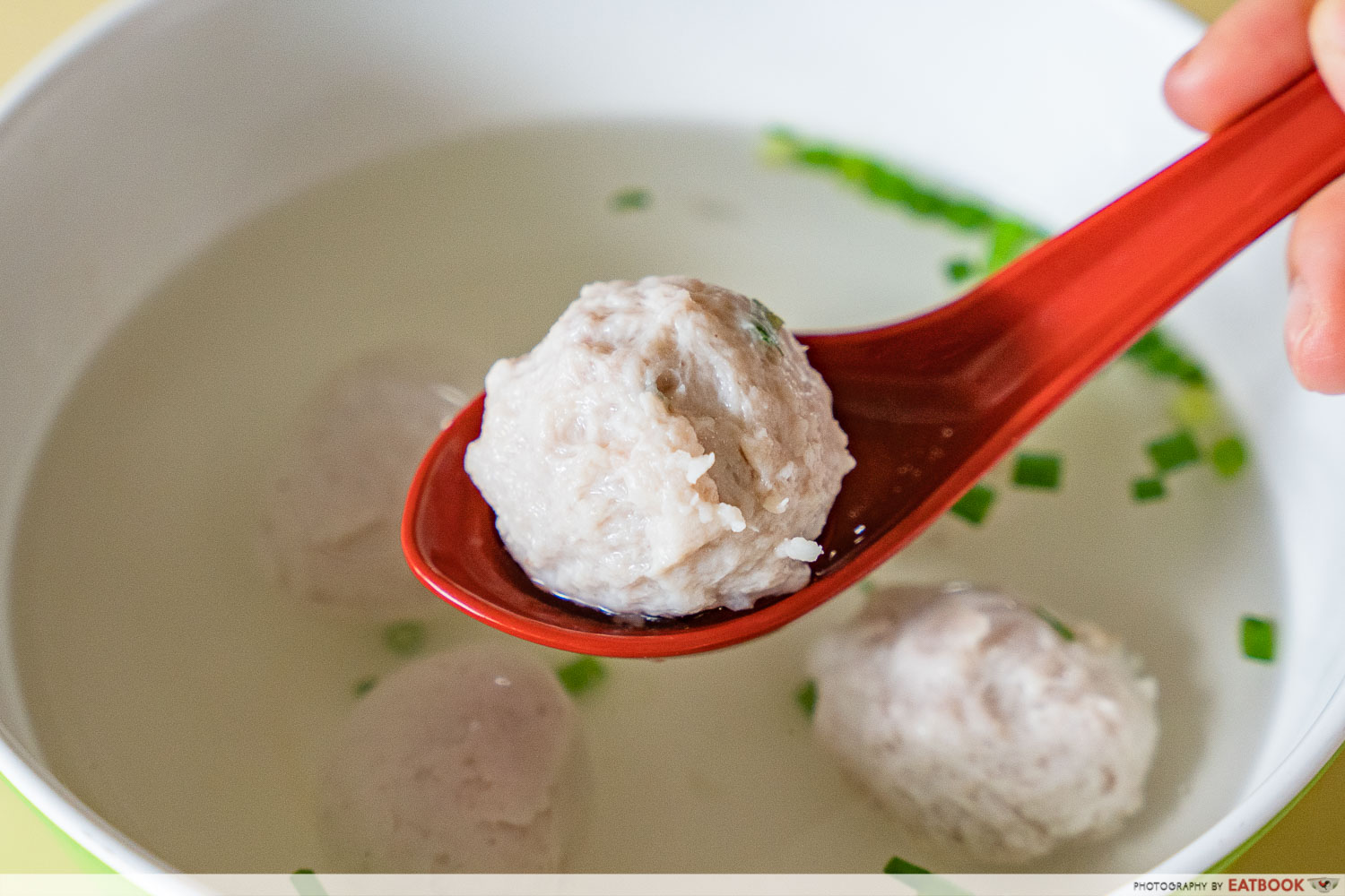 10 best bak chor mee - ru ji kitchen meatball